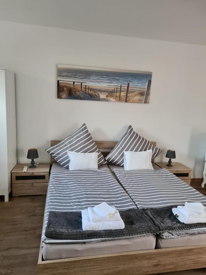 Gaestehaus Zum Surgrund Cuxhaven Dış mekan fotoğraf