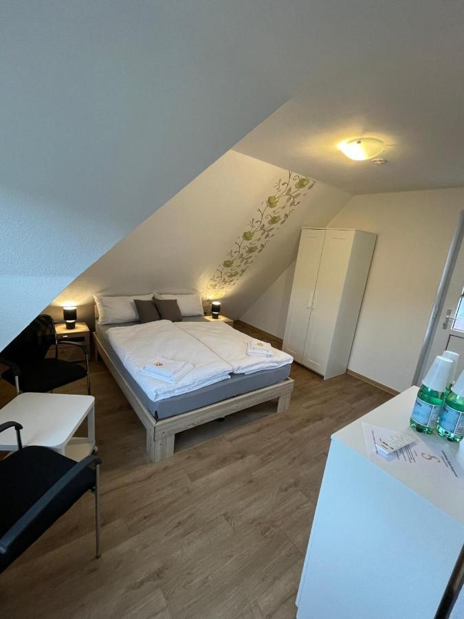 Gaestehaus Zum Surgrund Cuxhaven Dış mekan fotoğraf