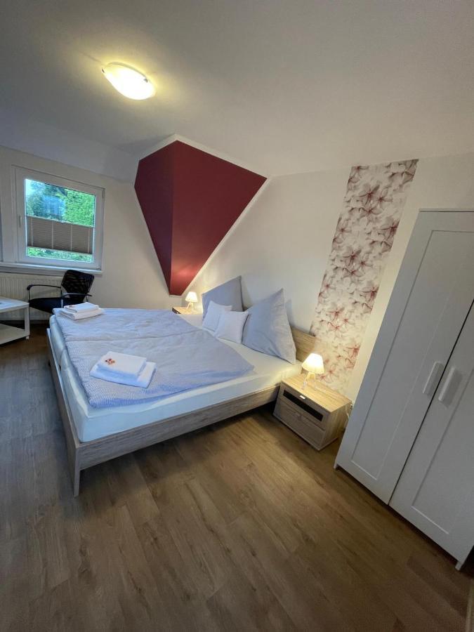 Gaestehaus Zum Surgrund Cuxhaven Dış mekan fotoğraf