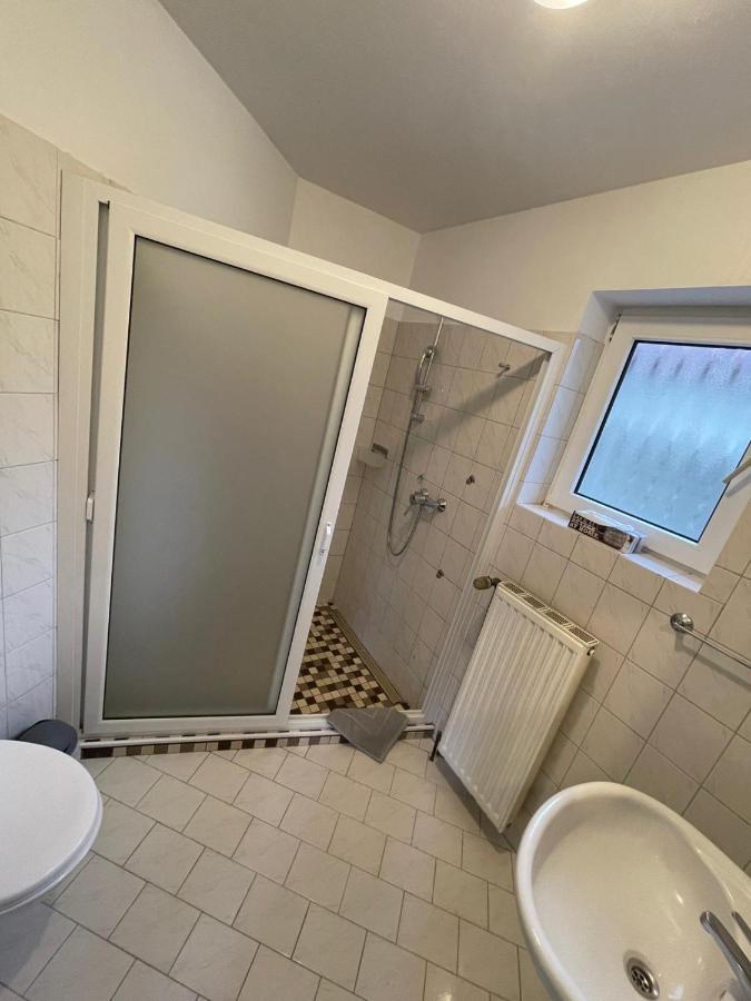 Gaestehaus Zum Surgrund Cuxhaven Dış mekan fotoğraf