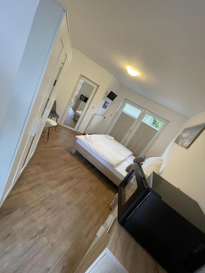 Gaestehaus Zum Surgrund Cuxhaven Dış mekan fotoğraf