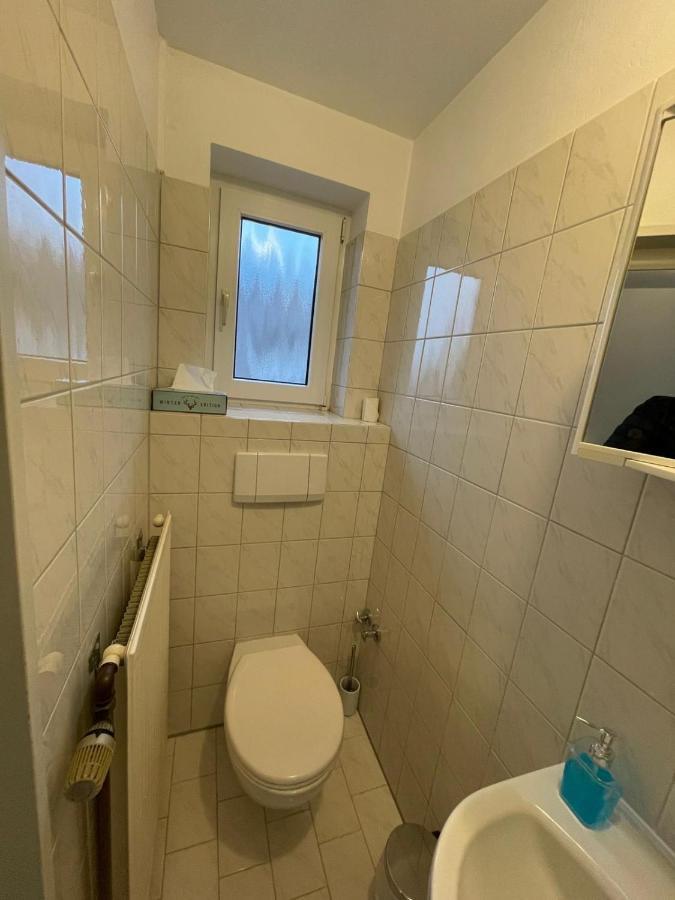 Gaestehaus Zum Surgrund Cuxhaven Dış mekan fotoğraf