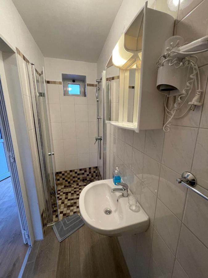 Gaestehaus Zum Surgrund Cuxhaven Dış mekan fotoğraf